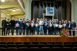 VIII International M.K. Čiurlionis Piano and Organ Competitions results announcment